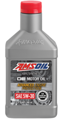 OE 100% SYNTHETICMOTOR OIL