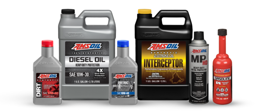 about amsoil